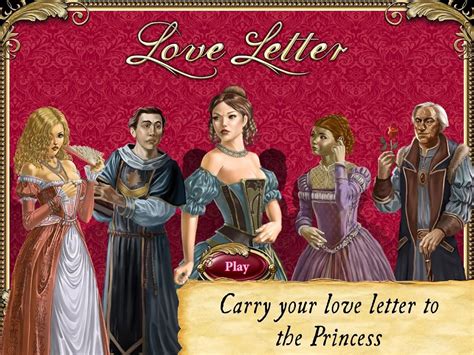 Love Letter - Strategy Card Game v0.0.61 APK for Android