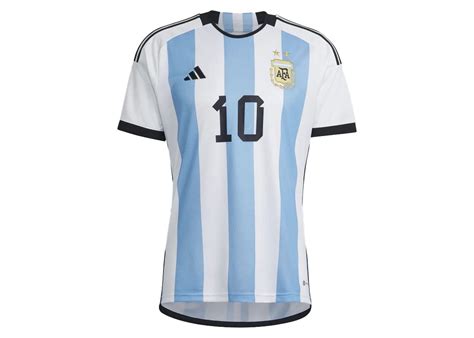 Argentina Messi Home Jersey