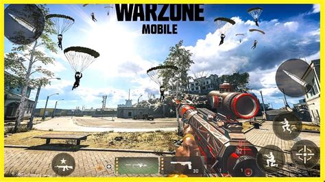 Warzone Mobile Gameplay Rebirth Youtube