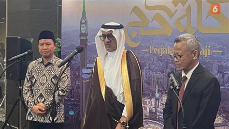 Kerja Sama Dengan Indonesia Arab Saudi Luncurkan Series Dokumenter