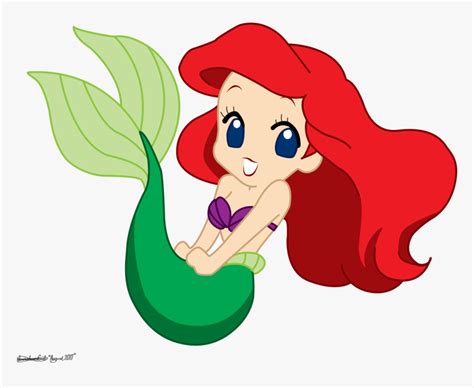 Cute Disney Princess Drawing