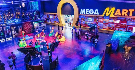 Omega Mart by Meow Wolf - GoVegasGuide