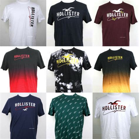 Hollister Shirts For Men