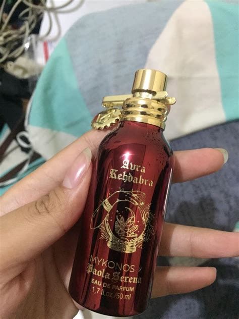 Mykonos X Paola Tambunan Mirip Baccarat Rouge Wanginya Kesehatan