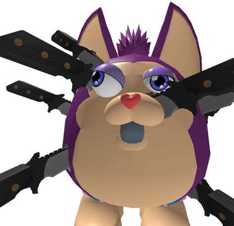 Knifetail Tattletail Roblox Rp Wiki Fandom