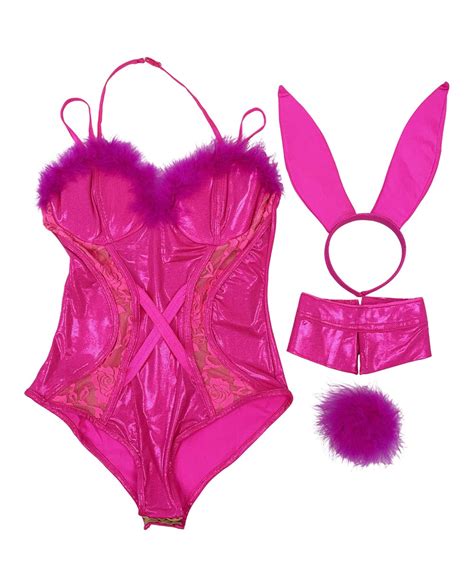 Elle Woods Bunny Sexy Womens Costume