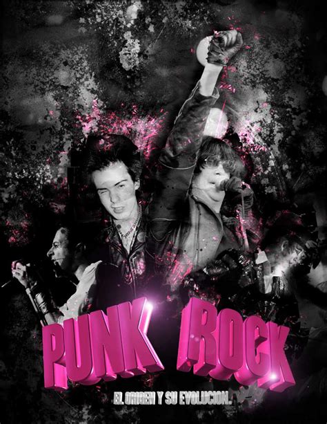 Punk Rock El Origen Y Su Evolución By Miguel Rios Garcia Issuu