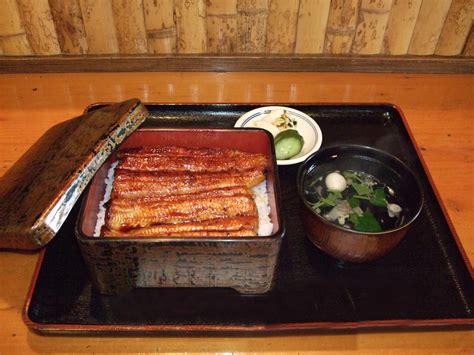 Kabayaki Broiled Eel Unagi VISIT ITAKO