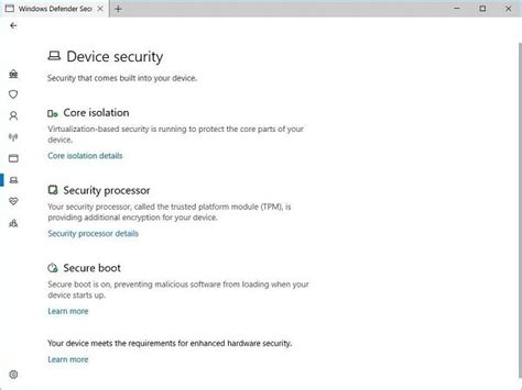 How To Disable Secure Boot In Windows 1110