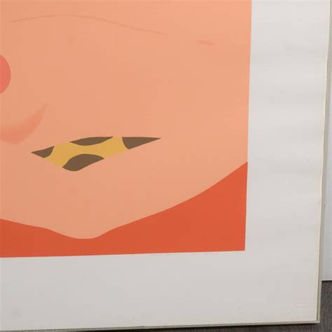 Iconic Tom Wesselmann Original Lithograph Nude For Sedfre At StDibs
