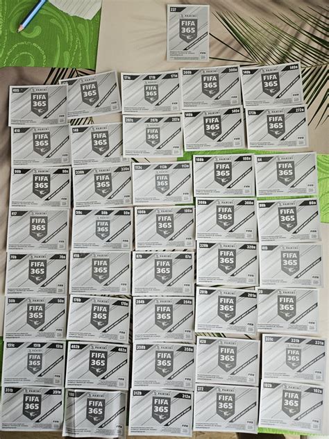 Fifa Panini Naklejki Tarnowskie G Ry Olx Pl