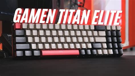 Layout Unik Tampilan Asik Review Gamen Titan Elite YouTube