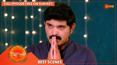 Kavyanjali Best Scenes 07 January 2023 Full Ep Free On Sun Nxt