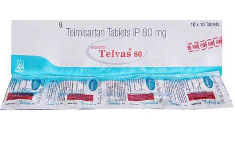 Telvas Tablet Uses Price Dosage Side Effects Substitute Buy Online