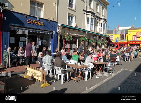 General View Along The Pedestrianised Gardner Street In The Brighton