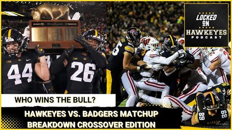 Iowa vs. Wisconsin football game: Bowl eligibility on the line ...