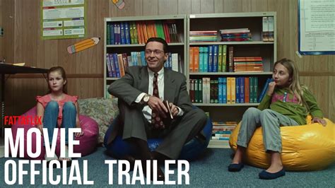 Bad Education Trailer 2020 Hugh Jackman Youtube