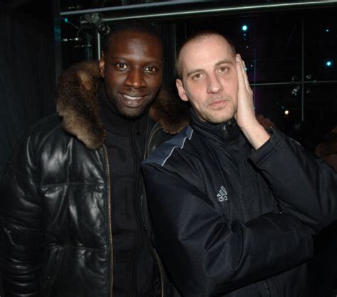 Photo Omar Sy Et Fred Testot Archive Portrait Purepeople