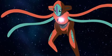 Pokemon Has Ruined Deoxys