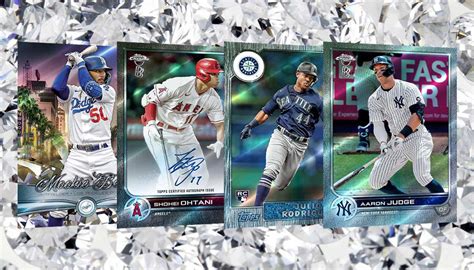 Topps Chrome Ben Baller Edition Baseball Checklist Details