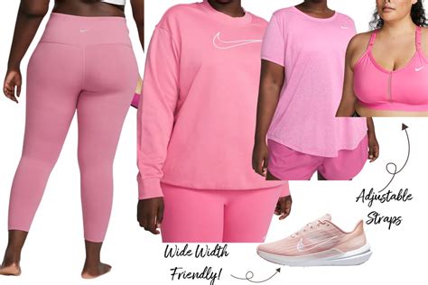 Pink Plus Size Outfits 11 Outfit Ideas Cece Olisa