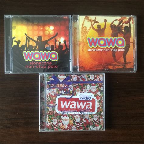 3 CD Słoneczne Non Stop Polo Magiczne Święta Warszawa Kup teraz