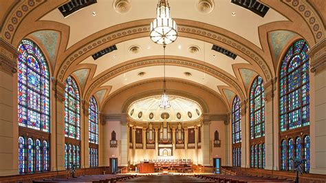 South Main Baptist Church Houston 1 Merriman Holt Powell Architects