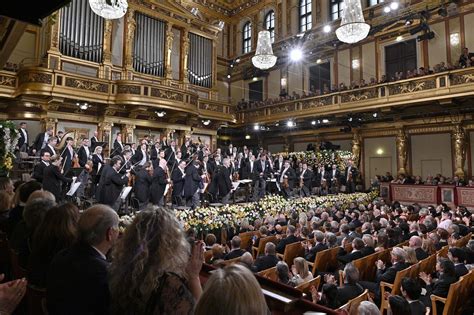 Vienna New Year S Concert 2020 at James Jain blog