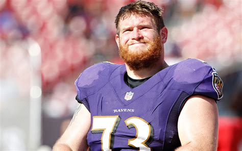 RG: Marshal Yanda, Ravens - John Clayton's 2014 All-Pro Team - ESPN