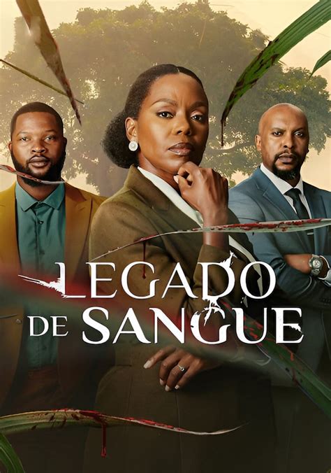 Assistir Legado De Sangue Ver S Ries Online