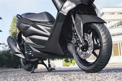 2020 Yamaha Nmax 155 Scooter Just Bikes