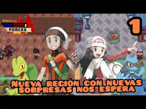 Pokemon Blue Stars 3 Duallocke Con MailenRodrigiez0403 Cap1 Nueva