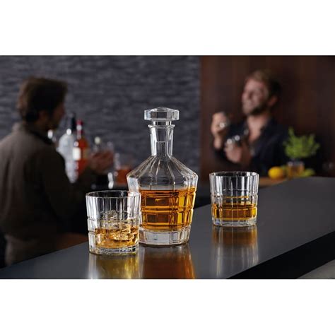 Whisky Glas Spiritii Von Leonardo Transparent Made In Design