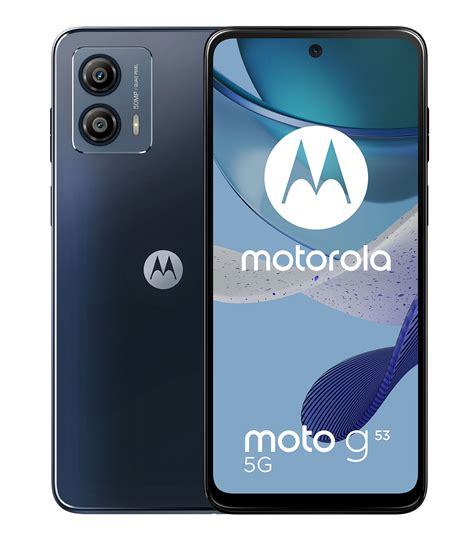 Motorola Celular Moto G53 5g 128 Gb 6 Gb Telcel El Palacio De Hierro