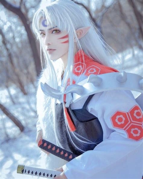 Epic Cosplay Male Cosplay Amazing Cosplay Cosplay Costumes Inuyasha