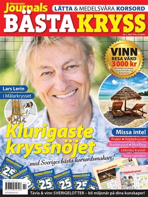 Korsordstidningar Suduko samt knep knåp Tidningskungen