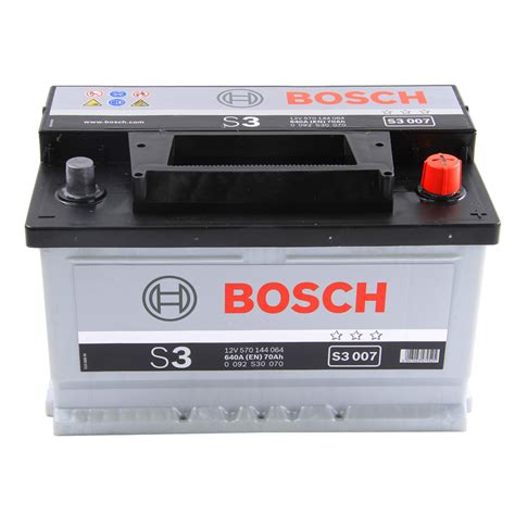 Bosch Battery - Cheap Bosch Batteries - Express Next Day Delivery ...