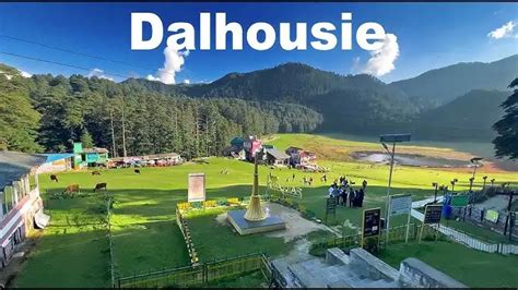 Best Places To Visit In Dalhousie Blissful Beauty In Every Corner