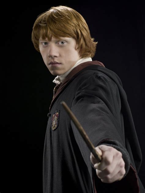 Ron Weasley Harry Potter