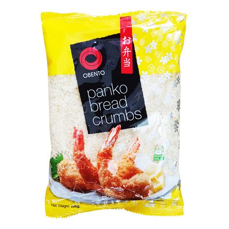 Obento Panko Bread Crumbs Ntuc Fairprice