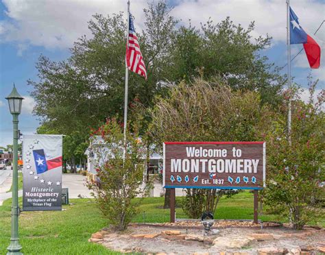 Montgomery, Texas - Watkins Team TX ReMax Integrity