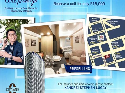 Pre Selling Condo In Taft Manila Condos January In Manila