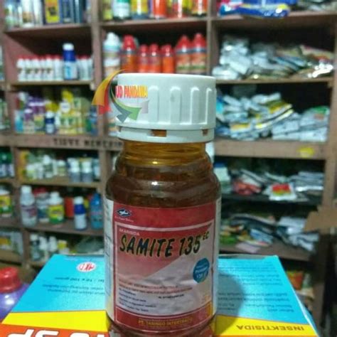 Jual Akarisida Samite 135EC 250ml Shopee Indonesia