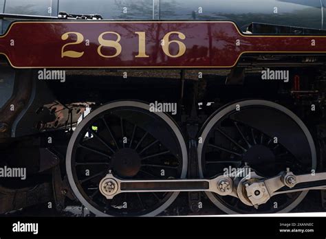 Final Spike Steam Tour The Empress 2816 Steam Locomotive That The CPKC