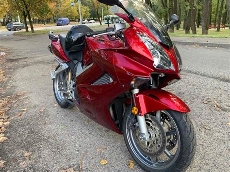 Honda Vfr