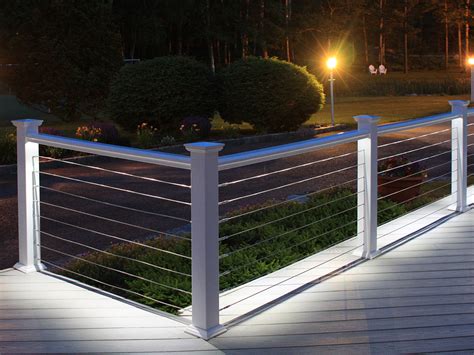 Micro Star™ Led Deck And Rail Lighting Gallery Micro Star™ Led Lighting