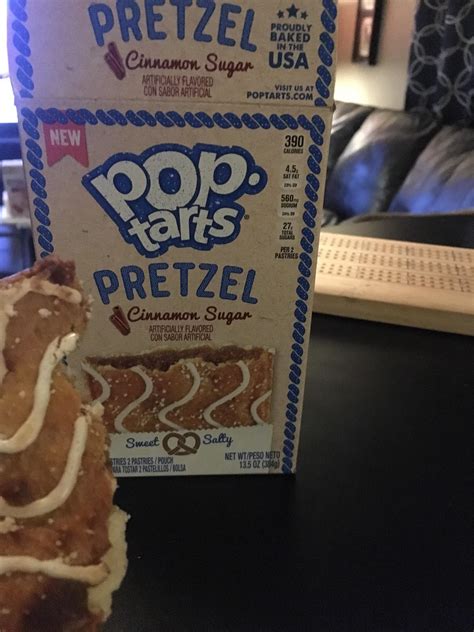 I Baked Pop Tarts Pretzels Rfoodporn