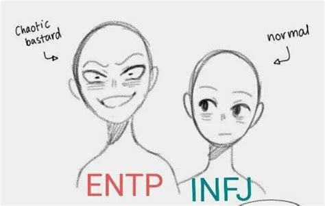 Pin by hikari kadoshika on Guardado rápido Mbti relationships Infj