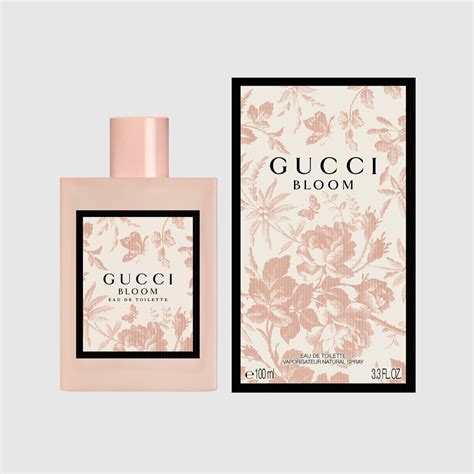 Gucci Bloom 100ml Eau de Toilette in eau de toilette | GUCCI® US