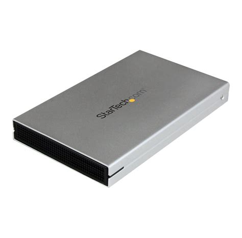 StarTech ESATAp ESATA Or USB 3 0 External 2 5in SATA III 6 Gbps